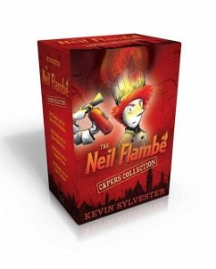 The Neil Flambé Capers Collection (Boxed Set): Neil Flambé and the Marco Polo Murders; Neil Flambé and the Aztec Abduction; Neil Flambé and the Crusad - Sylvester, Kevin