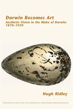 Cover Darwin Becomes Art