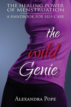 The Wild Genie - Pope, Alexandra