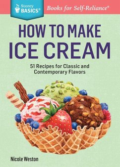 How to Make Ice Cream - Weston, Nicole