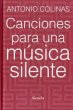 Canciones para una música silente - Bild 1