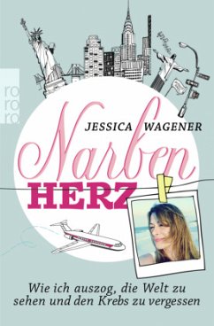 Narbenherz - Wagener, Jessica