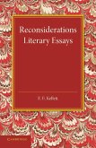 Reconsiderations Reconsiderations