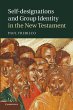 Self-Designations and Group Identity in... - Bild 1