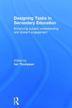 Designing Tasks in Secondary Education