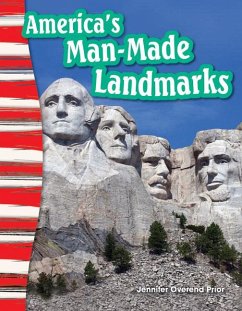 America's Man-Made Landmarks - Overend Prior, Jennifer