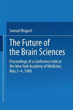 The Future of the Brain Sciences - Bogoch, Samuel