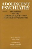 Adolescent Psychiatry, V. 23