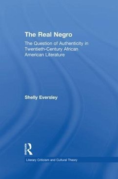 The Real Negro - Eversley, Shelly