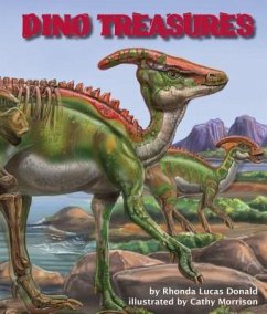 Dino Treasures - Donald, Rhonda Lucas