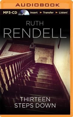 Thirteen Steps Down - Rendell, Ruth