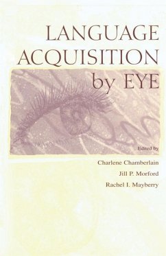 Cover Language Acquisition By Eye