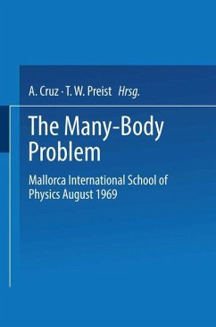 The Many-Body Problem - Cruz, Antonio;Preist, T. W.;Spain, Jim C.