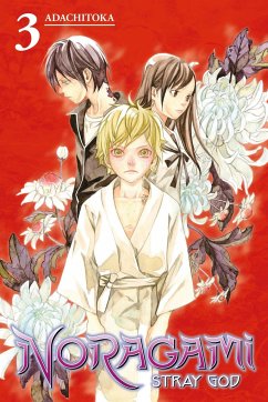 Noragami: Stray God 3 - Adachitoka