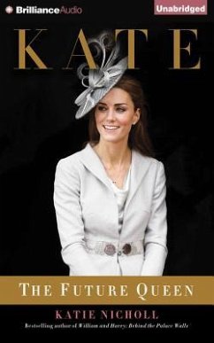 Kate: The Future Queen - Nicholl, Katie