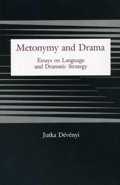 Metonymy and Drama - Devenyi, Jutka