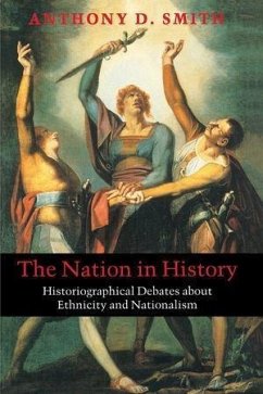 The Nation in History (eBook, ePUB) - Smith, Anthony D.