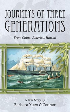 Cover Journeys of Three Generations