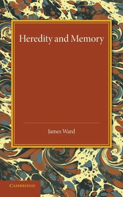 Heredity and Memory - Ward, James