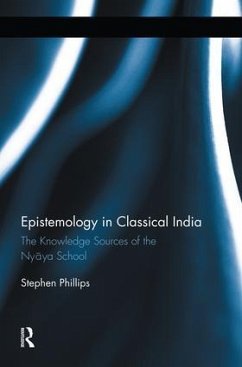 Epistemology in Classical India - Phillips, Stephen H
