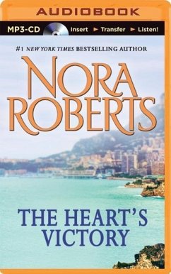 The Heart's Victory - Roberts, Nora