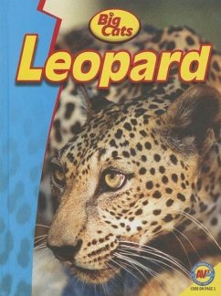 Leopard - Goldsworthy, Steve