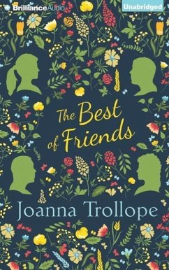 The Best of Friends - Trollope, Joanna