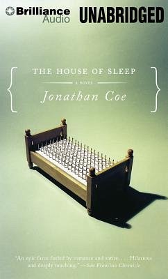 The House of Sleep - Coe, Jonathan