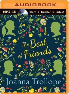 The Best of Friends - Trollope, Joanna