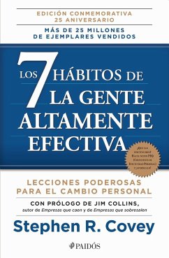 Los 7 Hábitos de la Gente Altamente Efectiva Ne - Covey, Stephen R