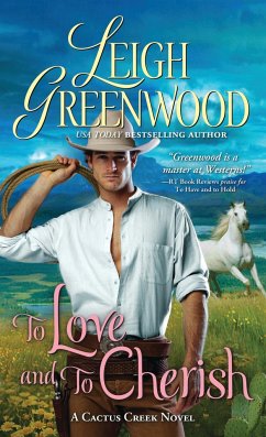 To Love and to Cherish - Greenwood, Leigh