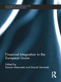 Financial Integration in the European Union