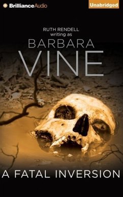 A Fatal Inversion - Vine, Barbara