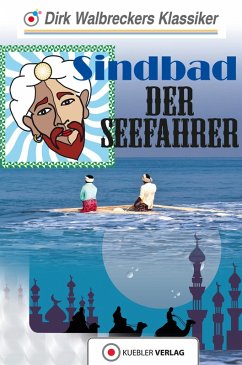 Sindbad der Seefahrer (eBook, ePUB) - Walbrecker, Dirk