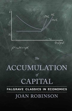 The Accumulation of Capital (eBook, PDF)