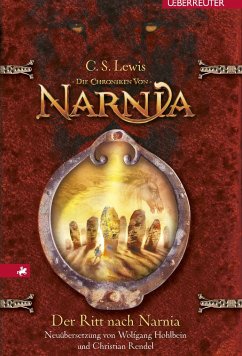 Der Ritt nach Narnia / Die Chroniken von Narnia Bd.3 - Lewis, C. S.