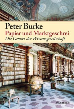 Papier und Marktgeschrei - Burke, Peter