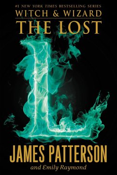 The Lost - Patterson, James; Raymond, Emily