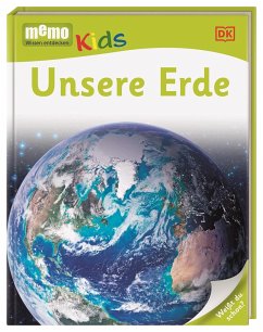 Unsere Erde / memo Kids Bd.8