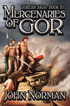 Mercenaries of Gor - Norman, John