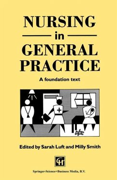 Nursing in General Practice - Luft, Sarah;Smith, Milly