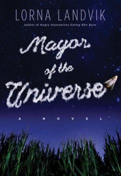 Cover Mayor of the Universe