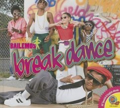 Break Dance - Carr, Aaron