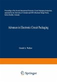 Advances in Electronic Circuit Packaging