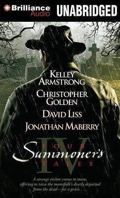 Four Summoner's Tales - Armstrong, Kelley; Golden, Christopher; Liss, David