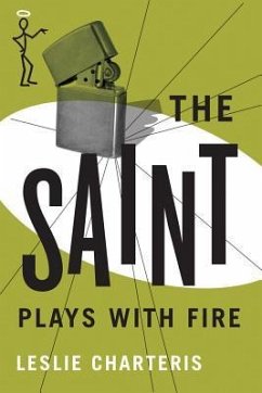 The Saint Plays with Fire - Charteris, Leslie