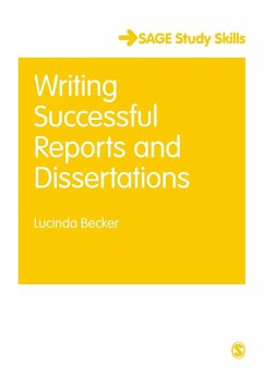 Writing Successful Reports and Dissertations - Becker, Lucinda