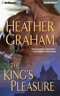 The King's Pleasure - Graham, Heather