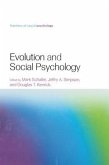 Evolution and Social Psychology