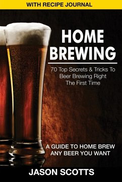 Home Brewing - Scotts, Jason